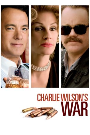 Poster phim Cuoc Chien Cua Charlie Wilson