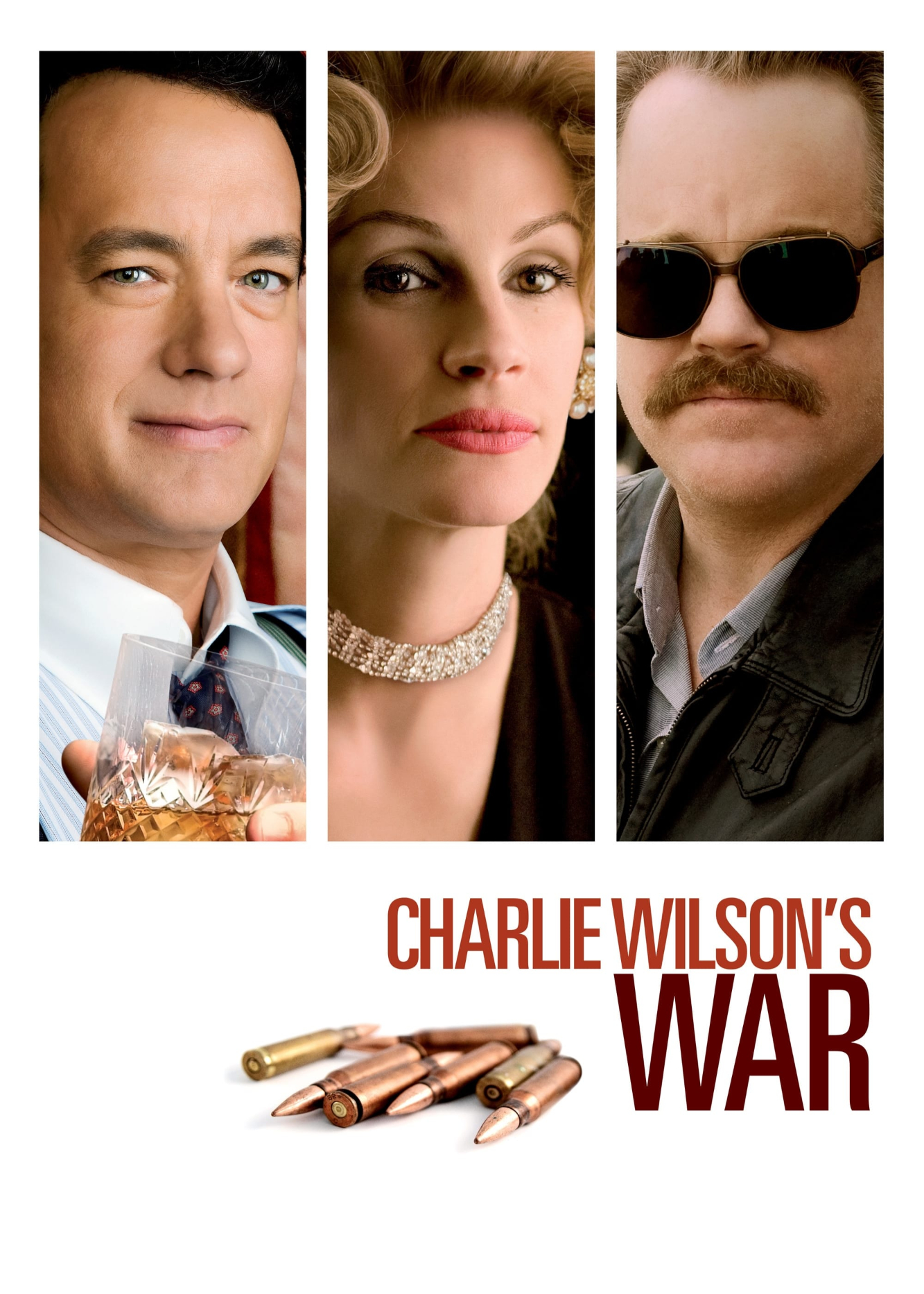 Poster phim Cuoc Chien Cua Charlie Wilson