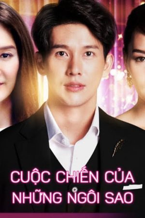Poster phim Cuộc Chiến Của Những Ngôi Sao