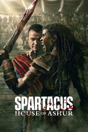 Poster phim Spartacus: Gia Tộc Ashur