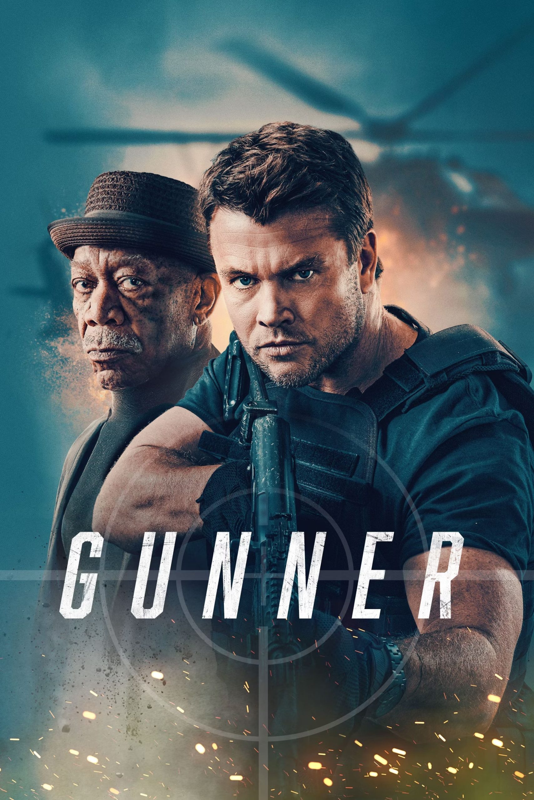 Poster phim Gunner