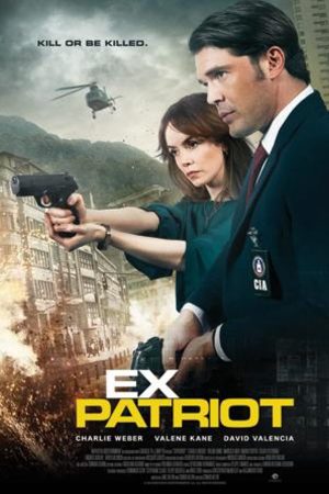 Poster phim Cuộc Chiến Điệp Viên