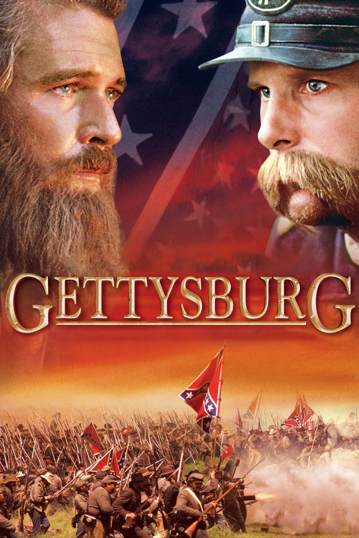 Poster phim Gettysburg