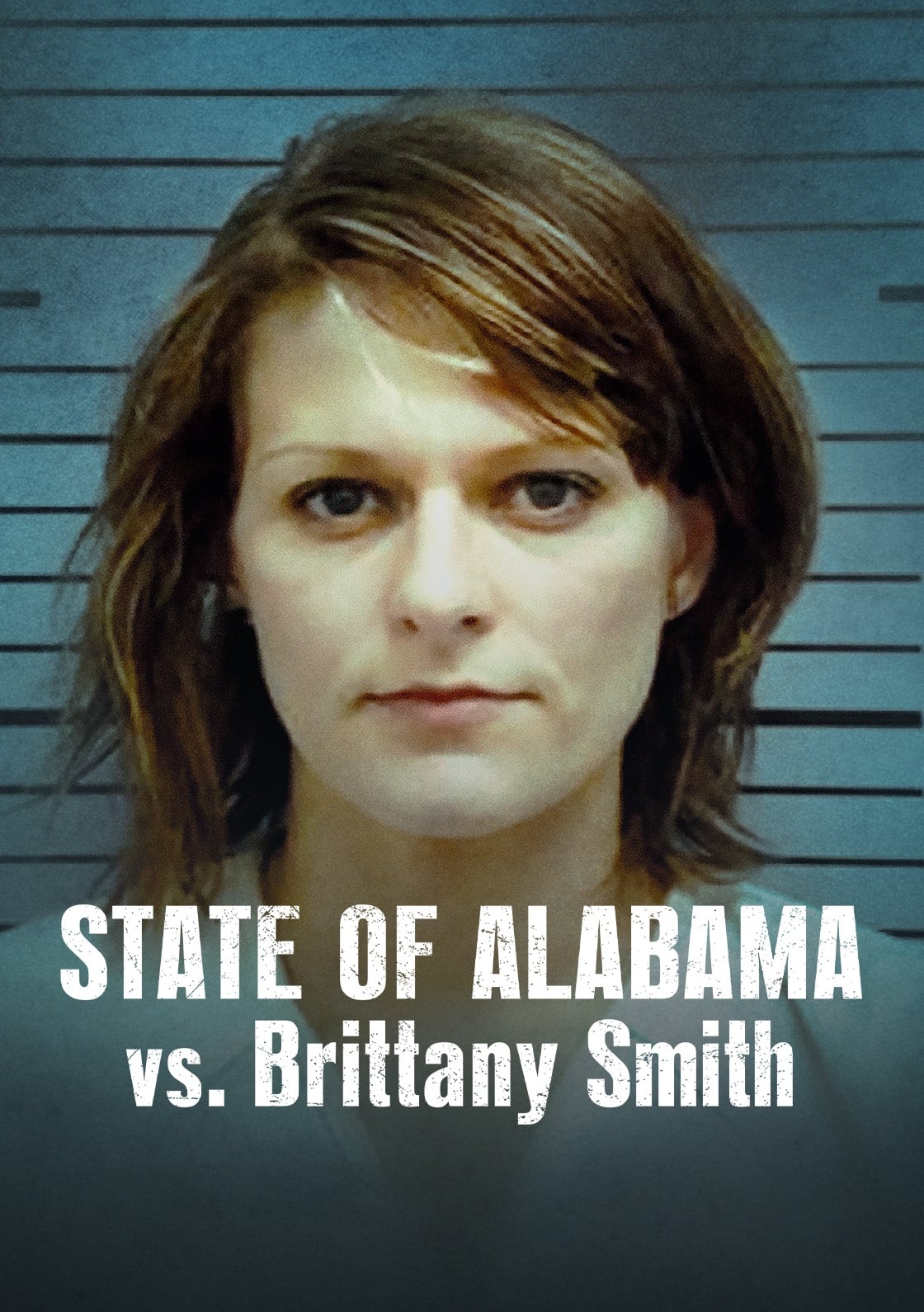 Poster phim Cuộc chiến giữa bang Alabama và Brittany Smith
