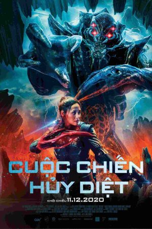 Poster phim Cuộc Chiến Hủy Diệt