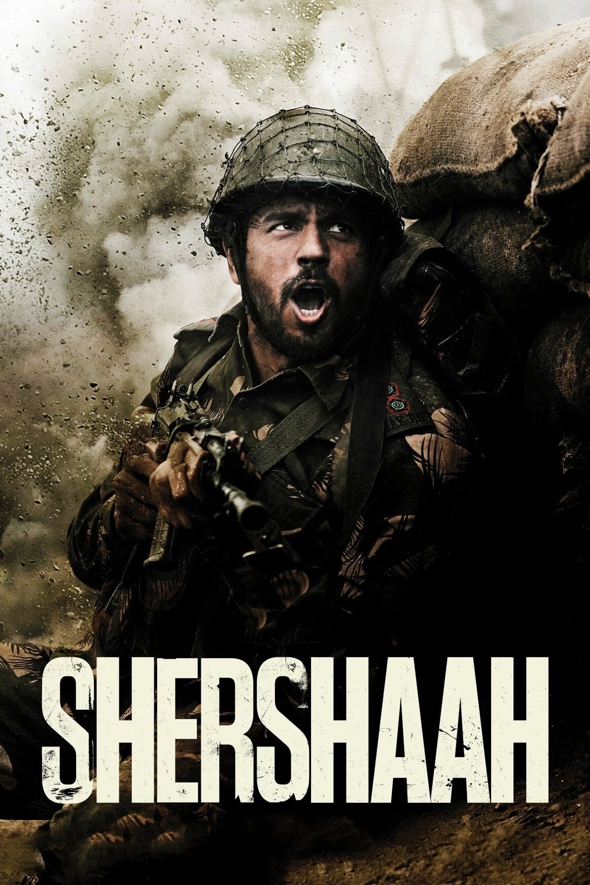 Poster phim Cuộc chiến Kargil