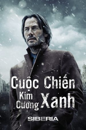 Poster phim Cuộc Chiến Kim Cương Xanh