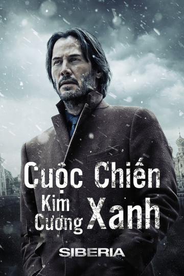 Poster phim Cuộc Chiến Kim Cương Xanh