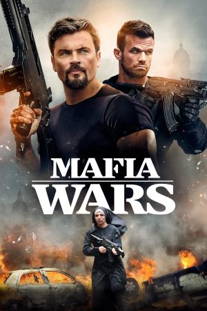 Poster phim Cuộc Chiến Mafia