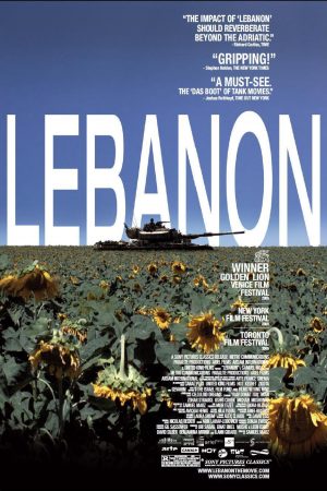 Poster phim Cuộc Chiến Ở Liban