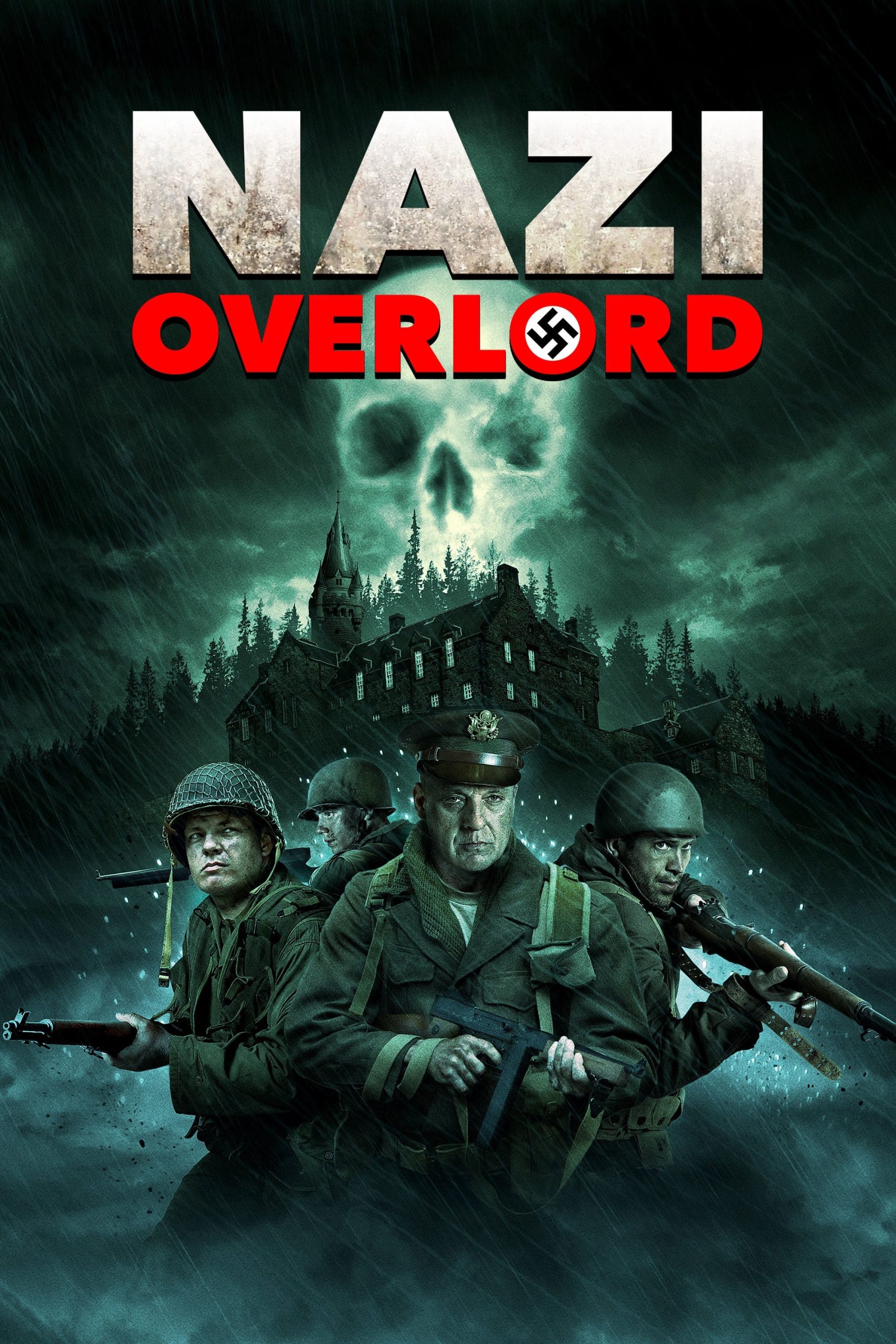 Poster phim Cuộc Chiến Overlord