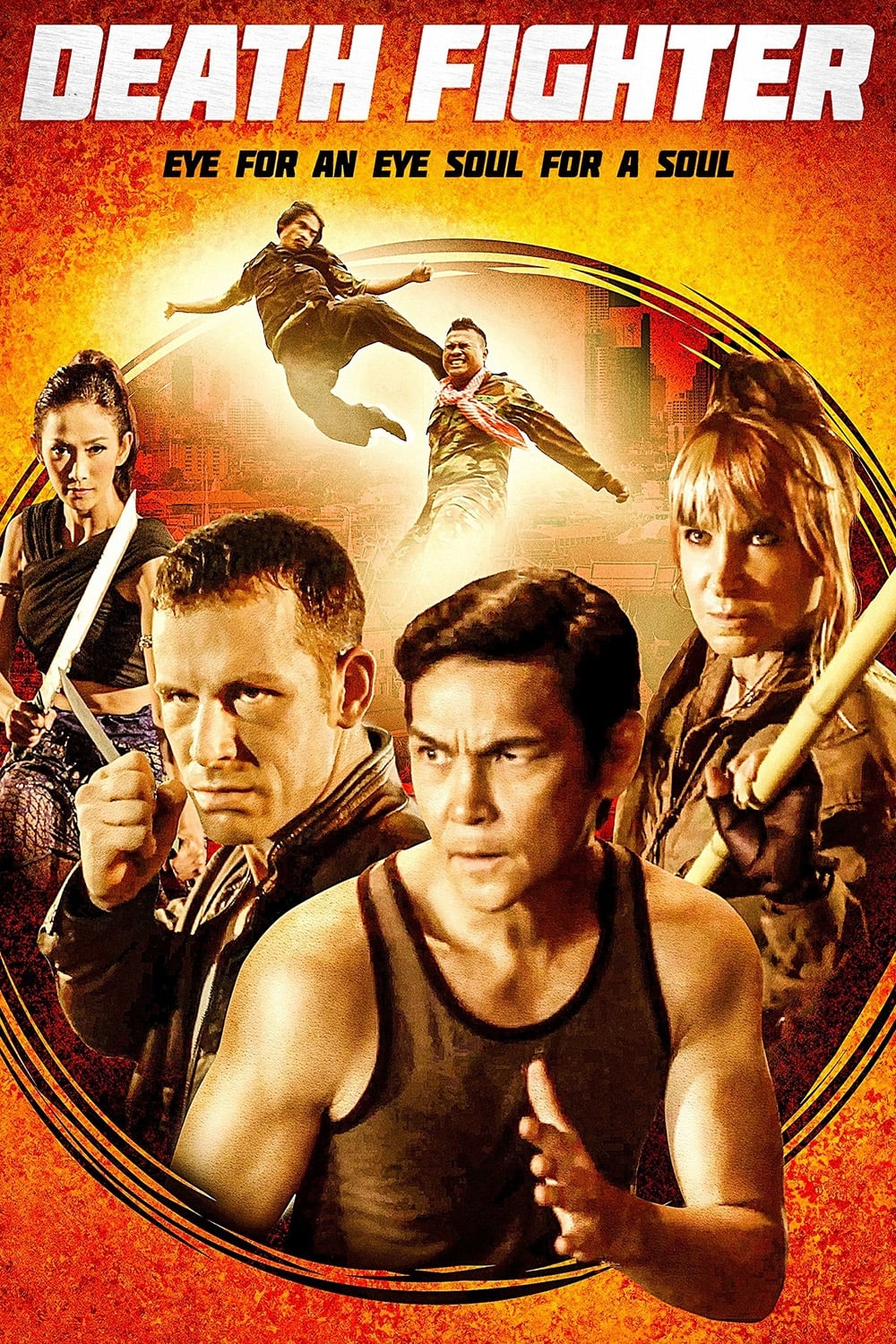 Poster phim Cuộc Chiến Sinh Tử