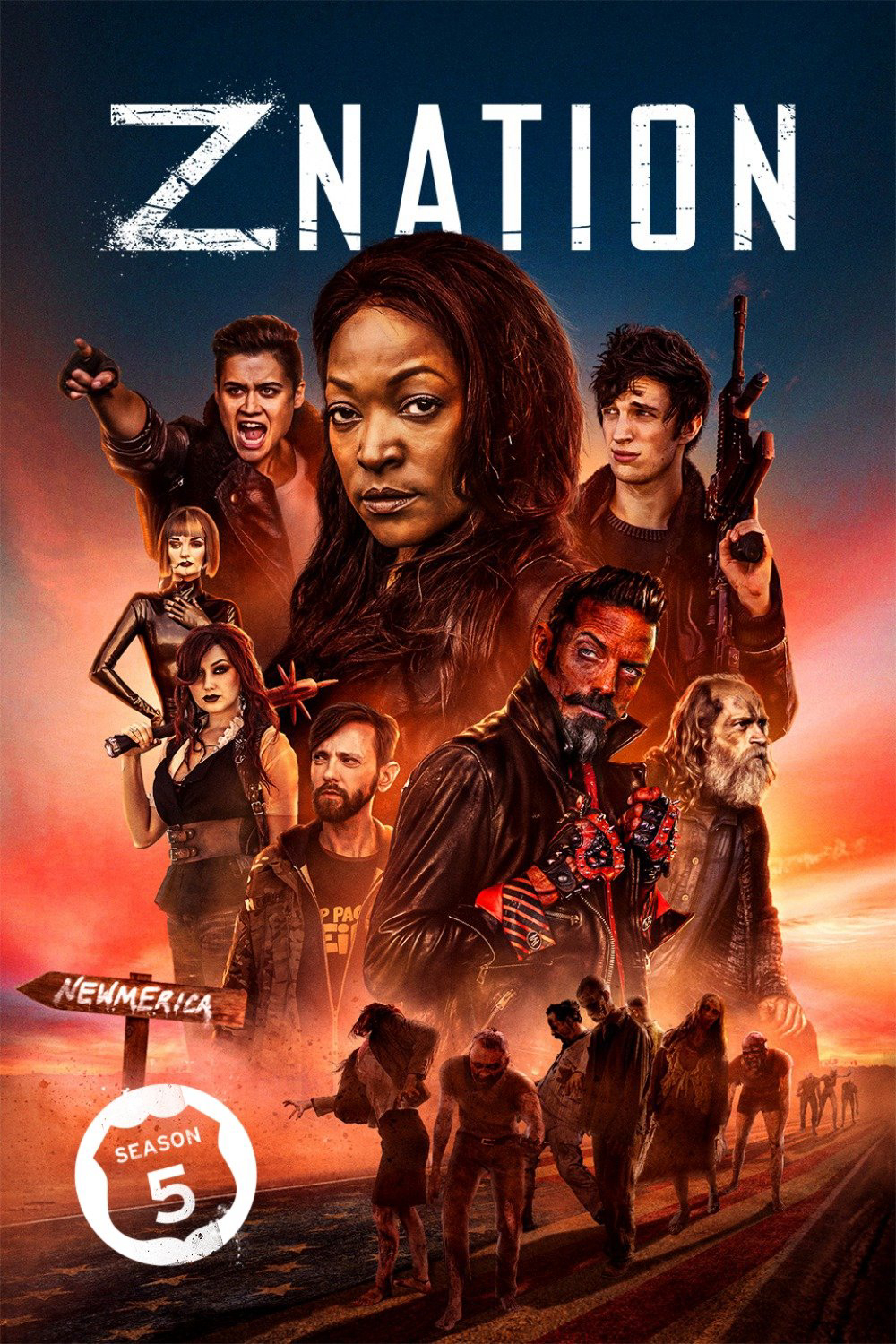Poster phim Cuộc chiến zombie (Phần 3)