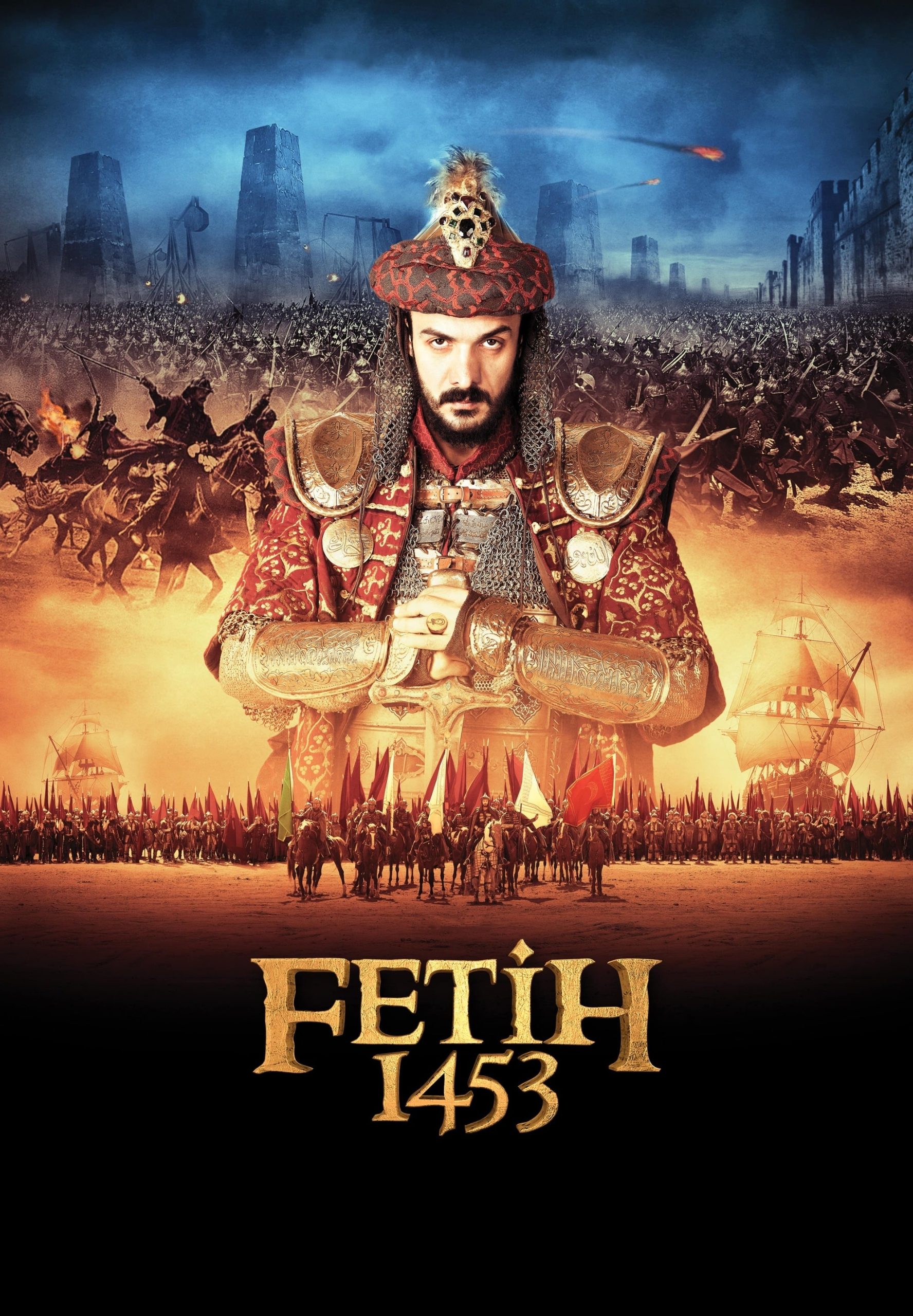 Poster phim Cuộc Chinh Phục Thế Kỷ