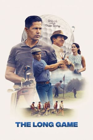Poster phim Cuộc Chơi Dài