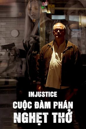 Poster phim Cuộc Đàm Phán Nghẹt Thở