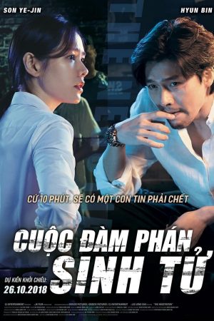 Poster phim Cuộc đàm phán sinh tử