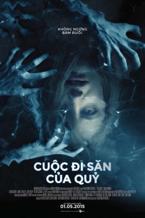 Poster phim Cuộc Đi Săn Của Quỷ