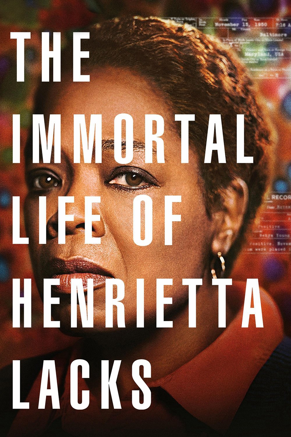 Poster phim Cuộc Đời Bất Tử Của Henrietta Lacks
