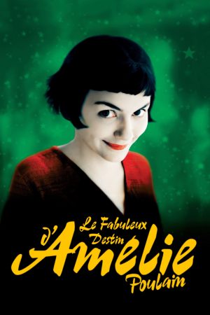 Poster phim Cuộc Đời Của Amelie Poulain