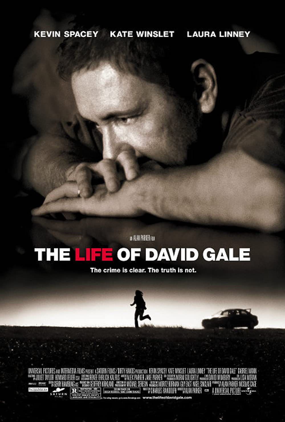 Poster phim Cuộc đời của David Gale