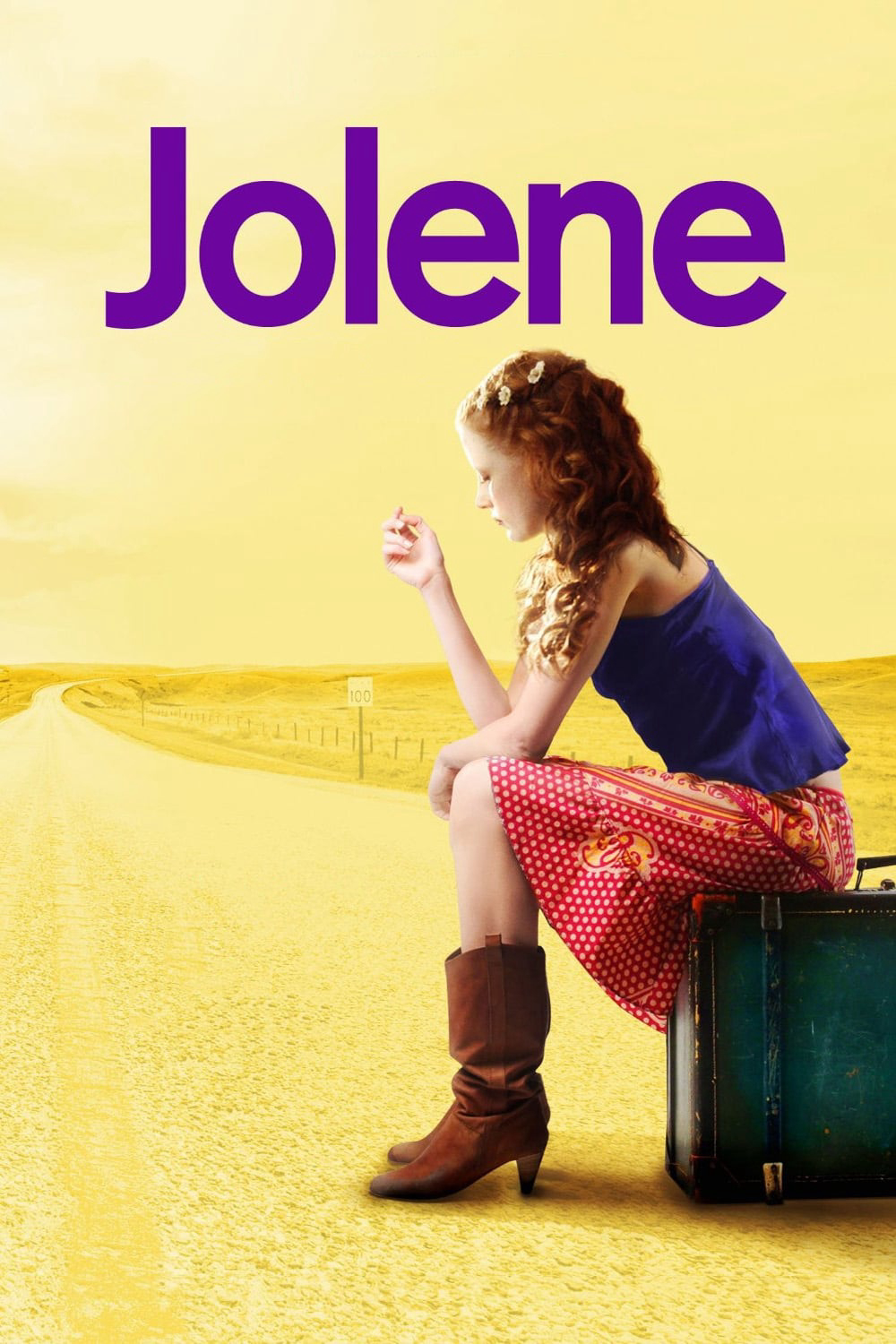 Poster phim Cuộc Đời Của Jolene