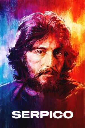 Poster phim Cuộc Đời Của Serpico 1973