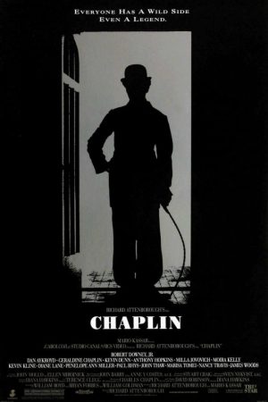 Poster phim Cuộc Đời Của Vua Hề
