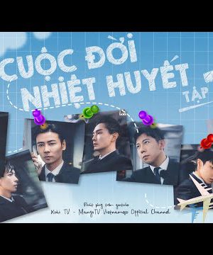 Poster phim Cuộc Đời Nhiệt Huyết 2021