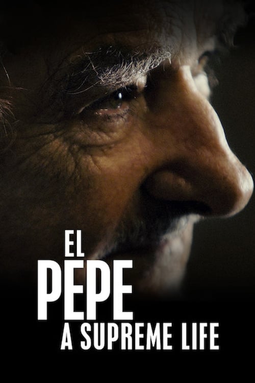 Poster phim Cuộc đời Pepe Mujica