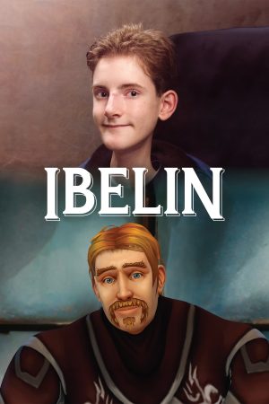 Poster phim Cuộc đời phi thường của Ibelin