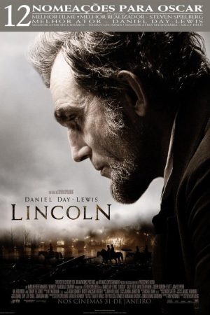 Poster phim Lincoln