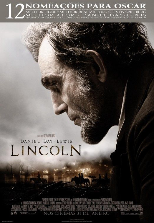 Poster phim Lincoln