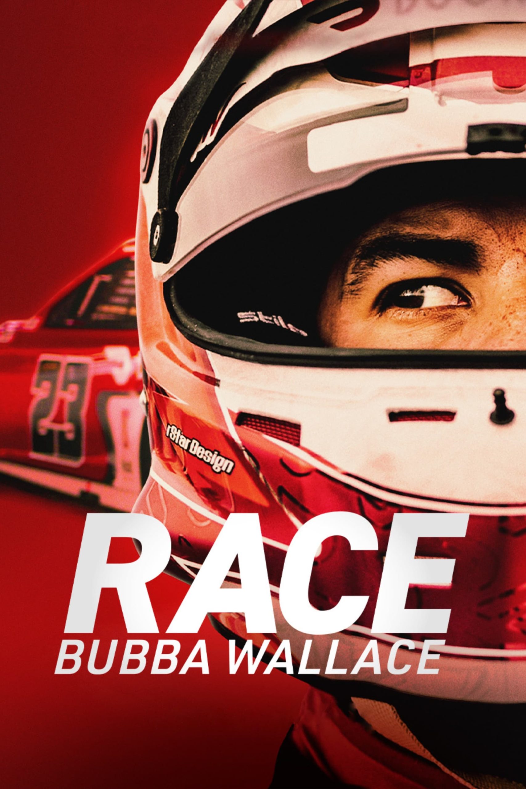 Poster phim Cuộc đua: Bubba Wallace