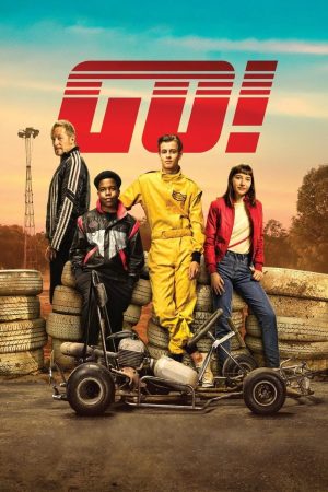 Poster phim Cuộc Đua Go-Kart