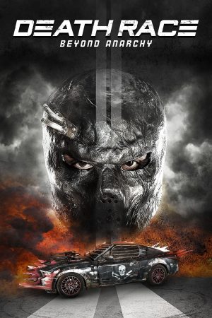 Poster phim Cuộc Đua Tử Thần 4: Đại Loạn