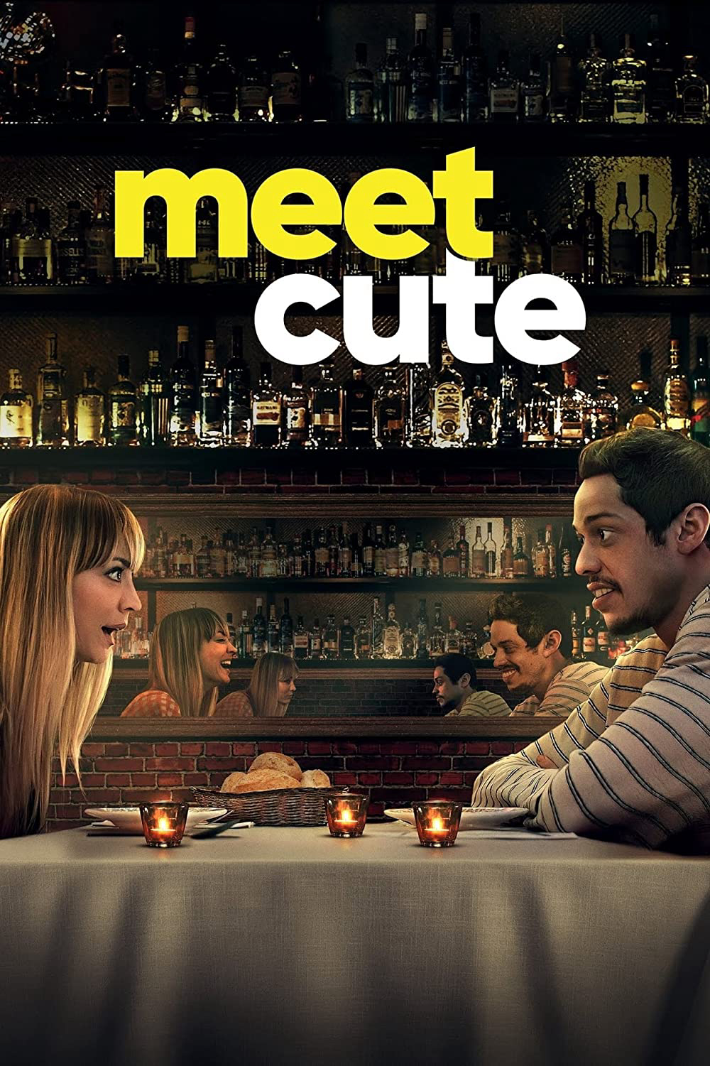 Poster phim Cuộc Gặp Gỡ Ngọt Ngào