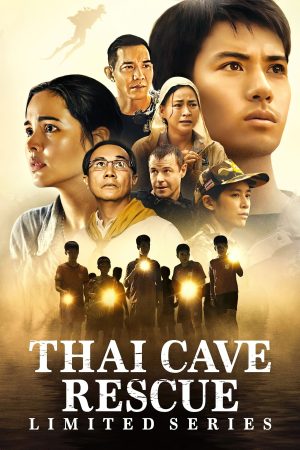 Poster phim Cuộc giải cứu hang Thái Lan