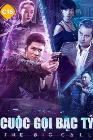 Poster phim Cuộc Gọi Bạc Tỷ