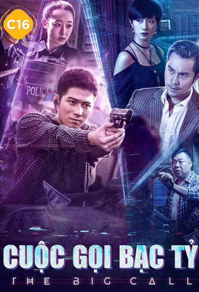 Poster phim Cuộc Gọi Bạc Tỷ