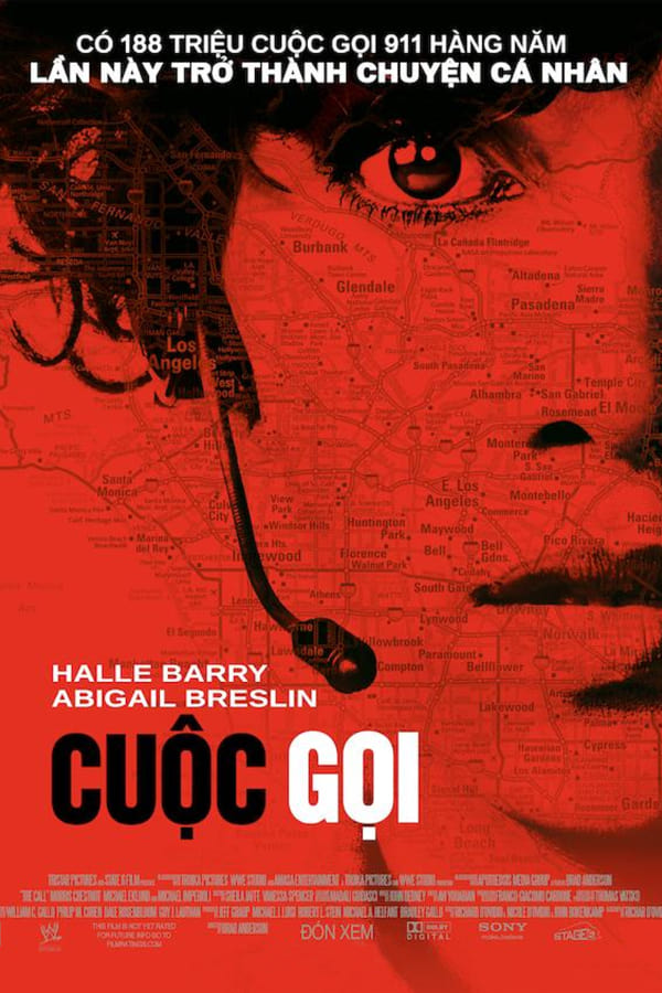 Poster phim Cuộc Gọi Bí Ẩn