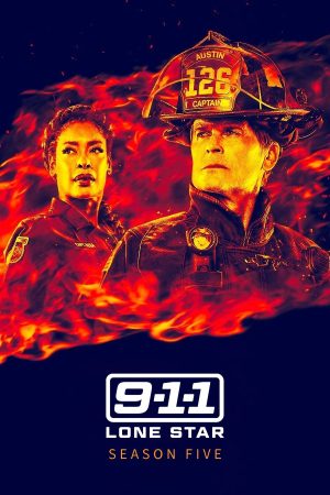 Poster phim Cuộc Gọi Khẩn Cấp 9-1-1: Ngôi Sao Đơn Độc (Phần 5)
