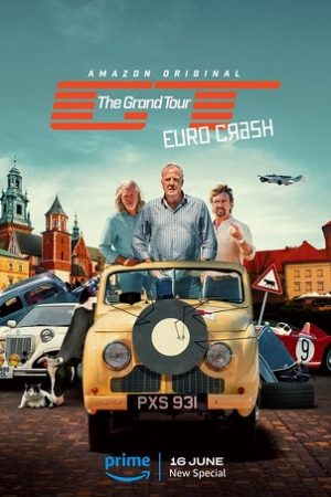 Poster phim The Grand Tour (Phần 1)