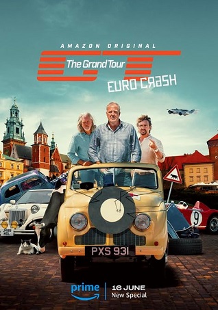 Poster phim The Grand Tour (Phần 1)