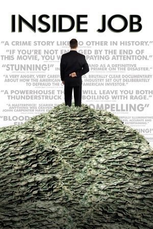 Poster phim Cuộc Khủng Hoảng Kinh Tế