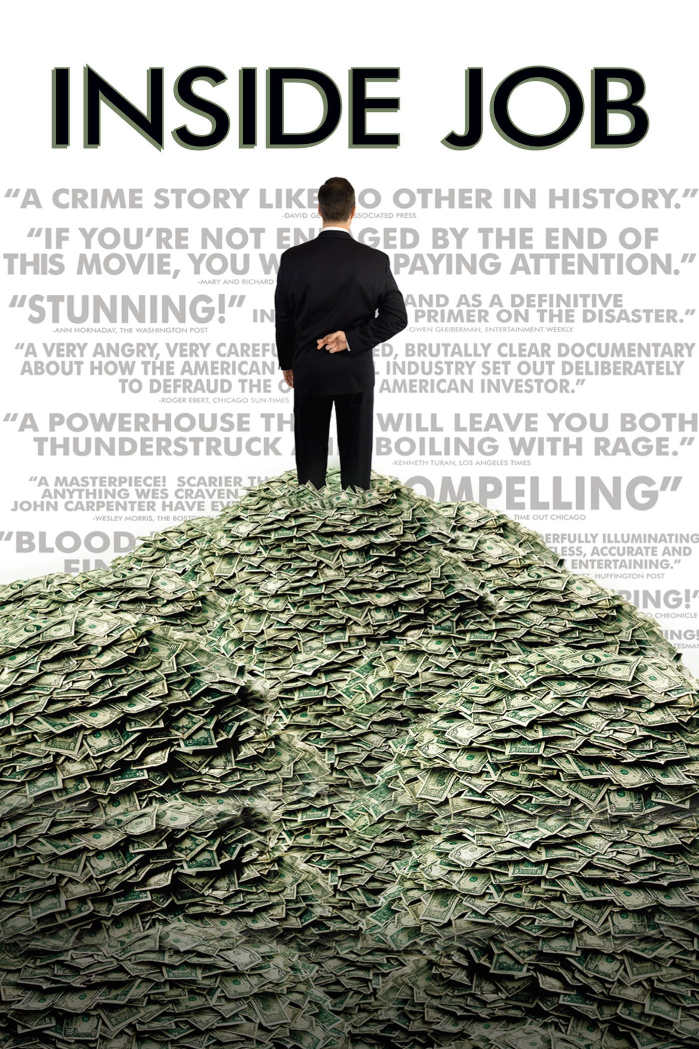 Poster phim Cuộc Khủng Hoảng Kinh Tế