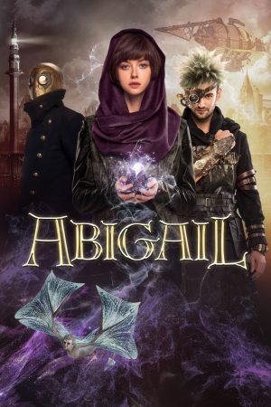 Poster phim Cuộc Phiêu Lưu Của Abigail