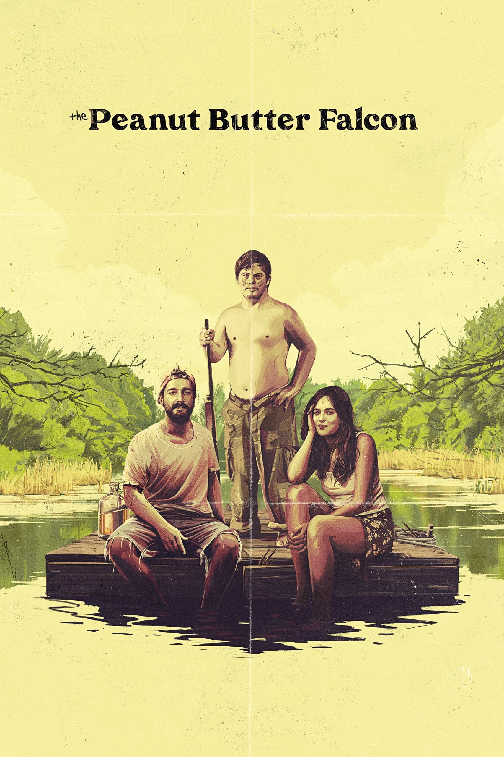 Poster phim Chim Ưng Bơ Đậu Phộng