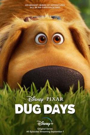Poster phim Cuộc Phiêu Lưu Của Dug