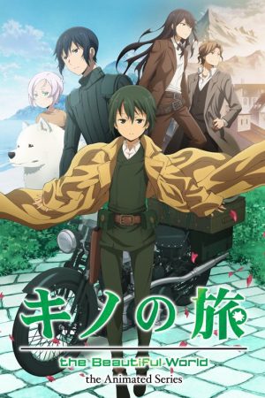 Poster phim Cuộc Phiêu Lưu Của Kino